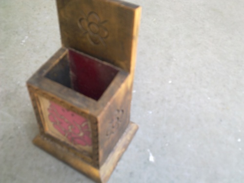 Wooden Handicrafts