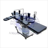 Hydraulic Ot Table - Dimension (L*W*H): 1828.8 X 609.6 X 762 Millimeter (Mm)