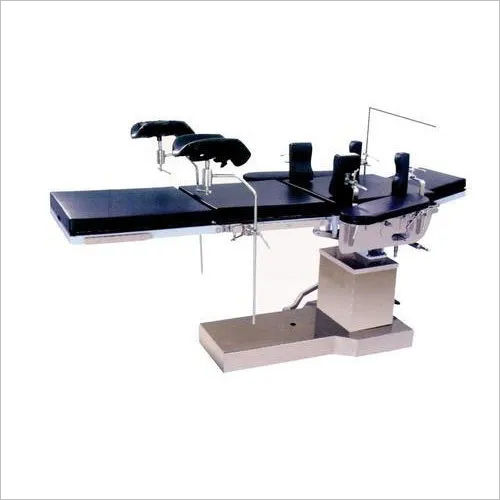 Hydraulic C Arm Ot Table - Color Code: \