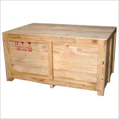 Rectangular Wooden Boxes