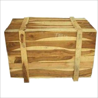 Wooden Box