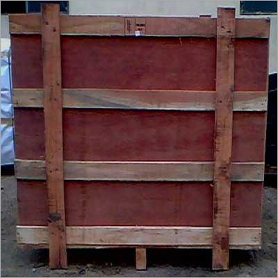 Wooden Boxes