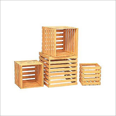 Wooden Crates