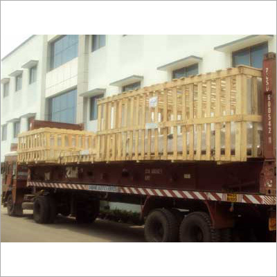 Wooden Crate