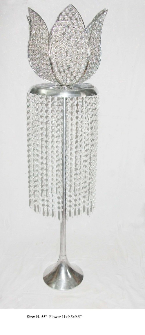 Chandelier table top