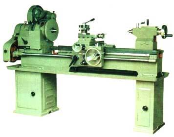 Medium Duty Lathe Machine