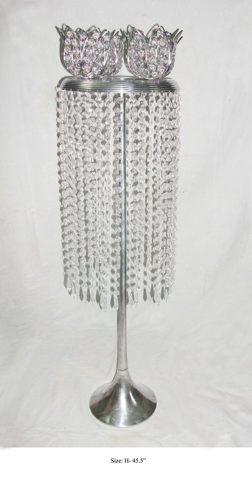 Chandelier table top