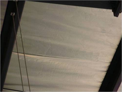 E Glass Fiber Hitlin Thermal Insulation