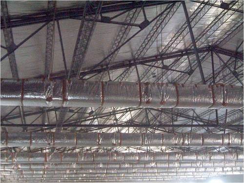 Roof Insulation