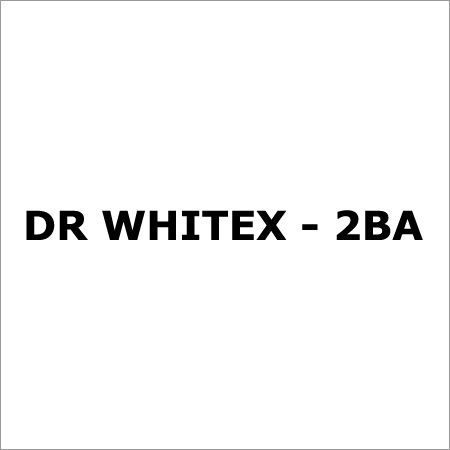 DR Whitex - 2BA