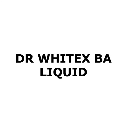 DR Whitex BA Liquid