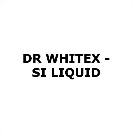 DR Whitex - SI Liquid