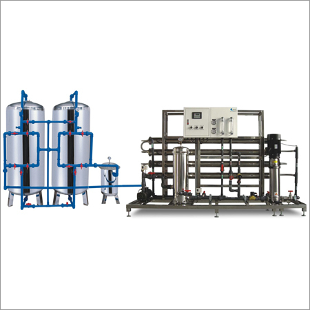 Reverse Osmosis Unit