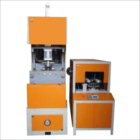 Automatic Pet Stretch Blow Molding Machine