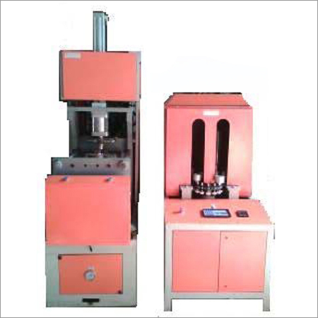Fully Automatic Pet Stretch Blow Molding Machine
