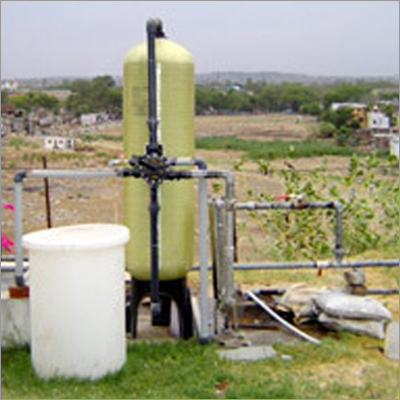 Industrial Water Sofetner