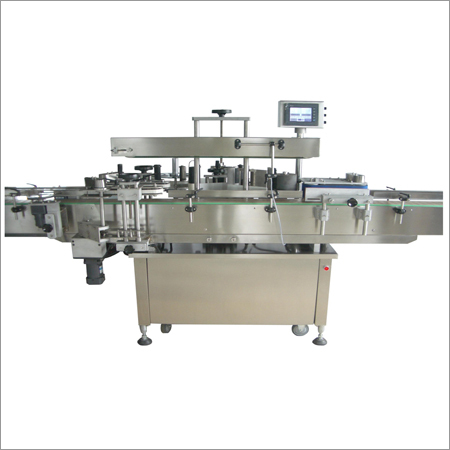 Auto BOPP Labelling Machine