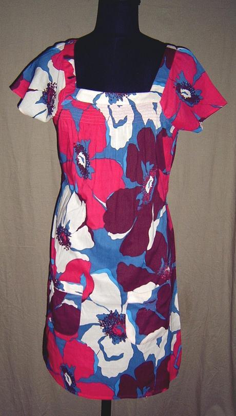Ladies Dress 2044 933185 DS