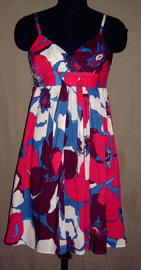 Ladies Dress 2044 933186 DS