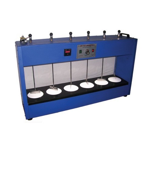 FLOCCULATOR (JAR TESTING APPARATUS)