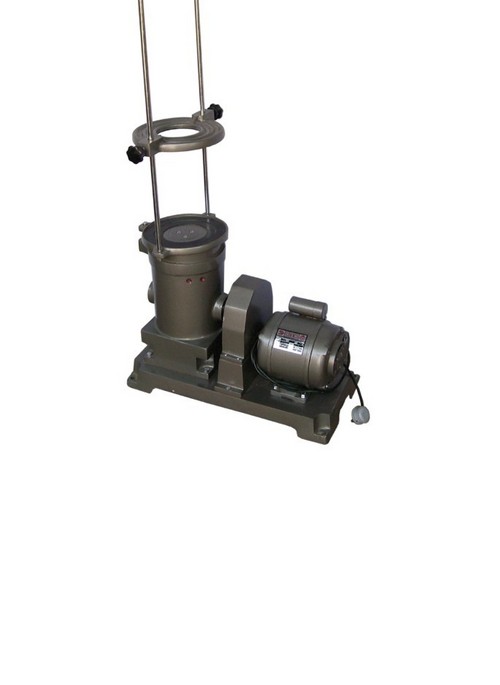 CREUZET SIEVE SHAKER (GYRATORY MODEL)