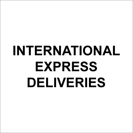 International Express Deliveries