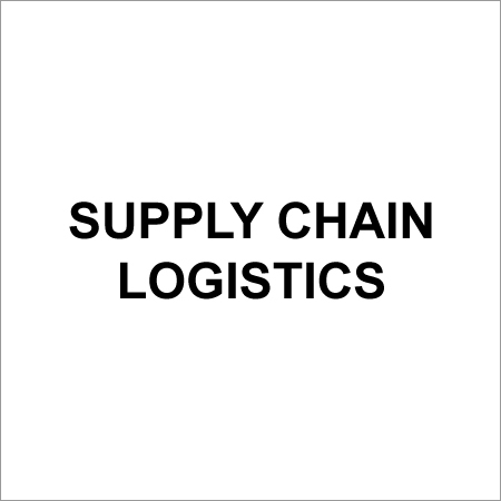 Supply Chain Logistics