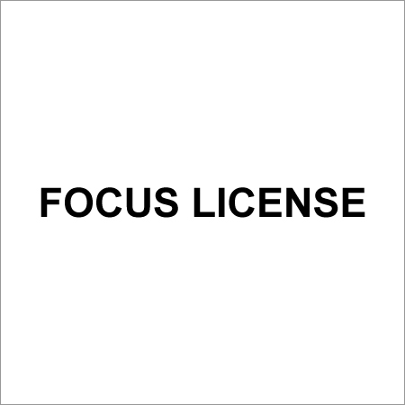 Focus License