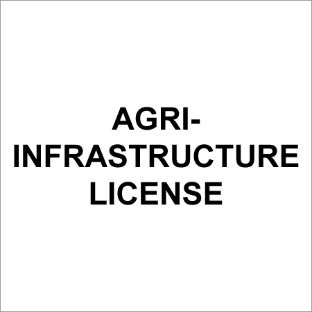 Agri Infrastructure Licence