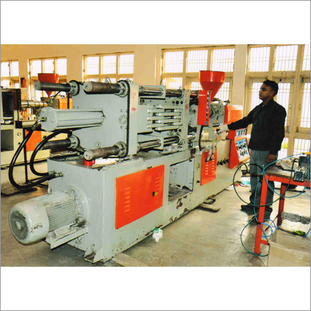 Rubber Machine