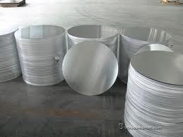 Aluminium Circles