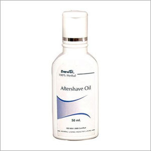 Natural After Shave Oil