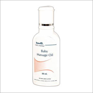 Baby Massage Oil