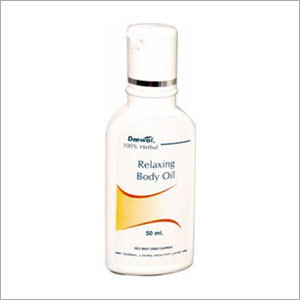 Relaxing Body Oil