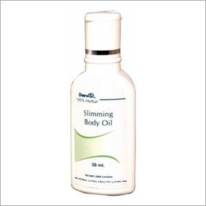 Slimming Body Oil