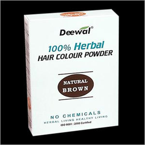 Herbal Hair Colour