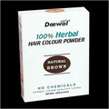 Herbal Hair Colour