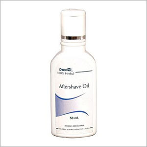After Shave Oil