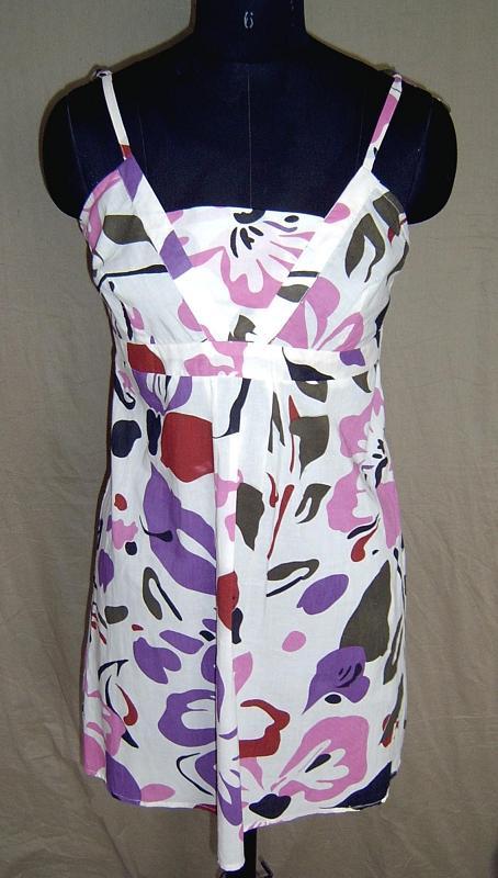 Ladies Dress 2043 69-0348 DS