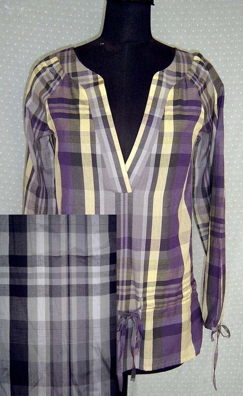 Ladies Blouse 1612A 1109 BL