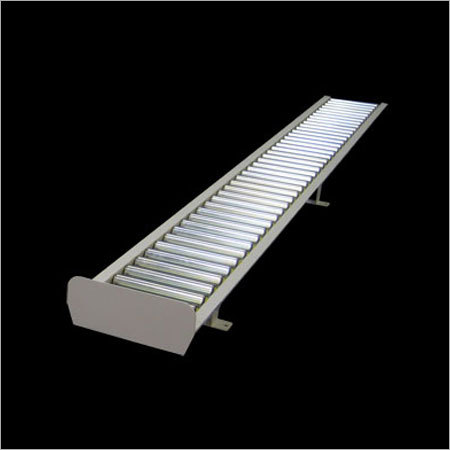 Gravity Roller Conveyors