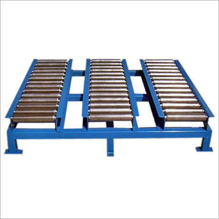 Gravity Roller Conveyor