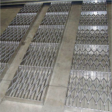Walkway Grating