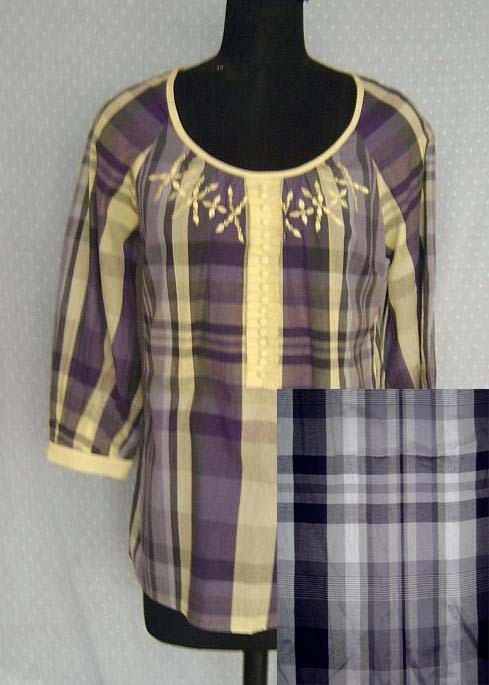 Ladies Blouse 1612A 1112 BL