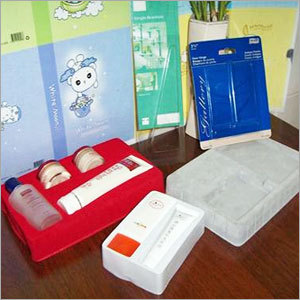 Valvet Packing Tray