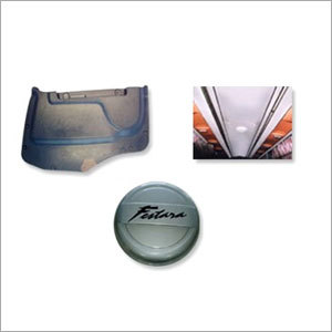 Automobiles Interiors