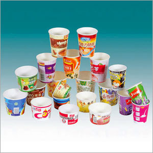 Ice Cream Cups