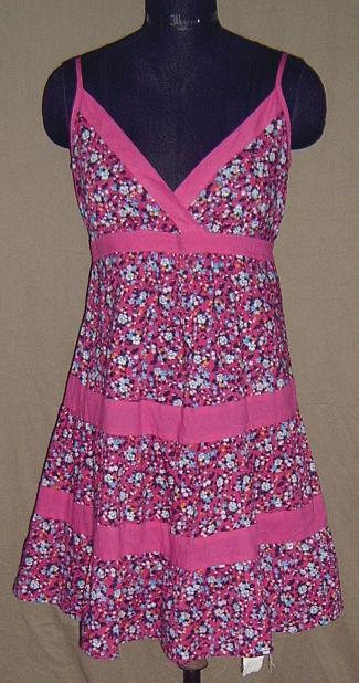 Ladies Dress 2046 69-0351 DS