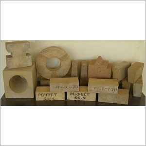 High Alumina Bricks