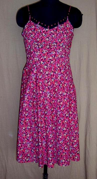 Ladies Dress 2046 943181 DS